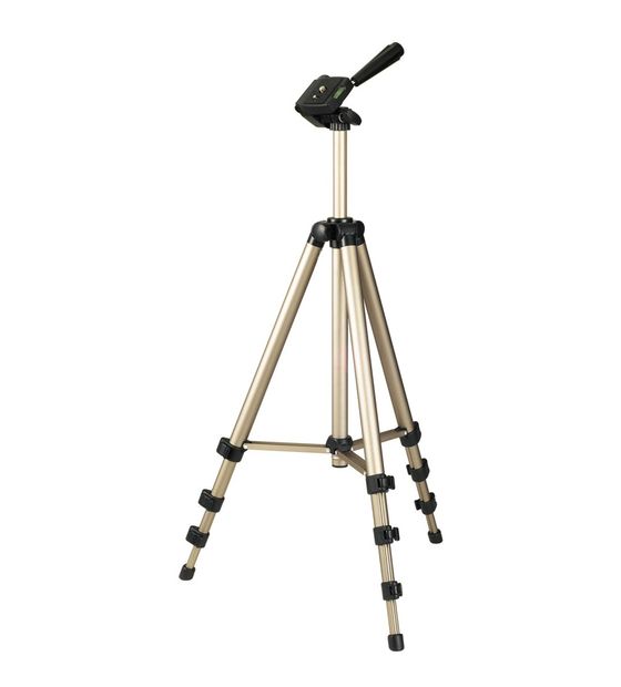 Hama 004133 Star 700 EF Digital 3 Bein(e) Stativ  (Silber) f&uuml;r 24,49 Euro
