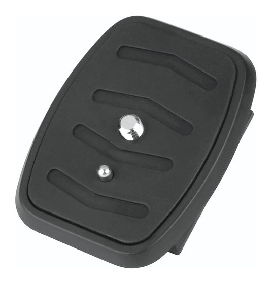 Hama 004154 Stativ-Kameraplatte Stativ  (Schwarz) f&uuml;r 17,99 Euro