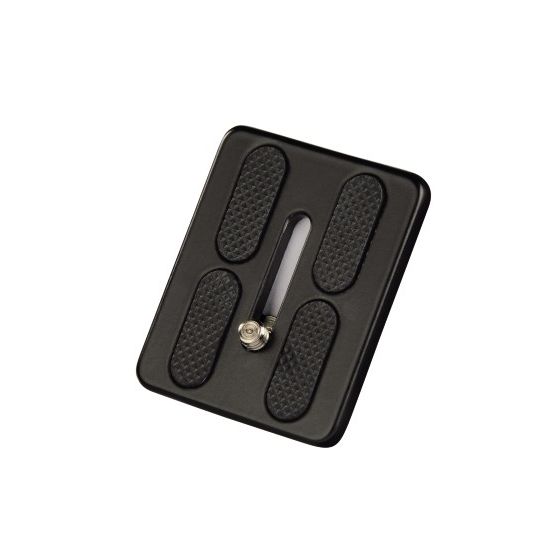 Hama 004414 Schnellkupplungsplatte für Delta Pro 180 Ball Stativ  (Schwarz) f&uuml;r 21,99 Euro