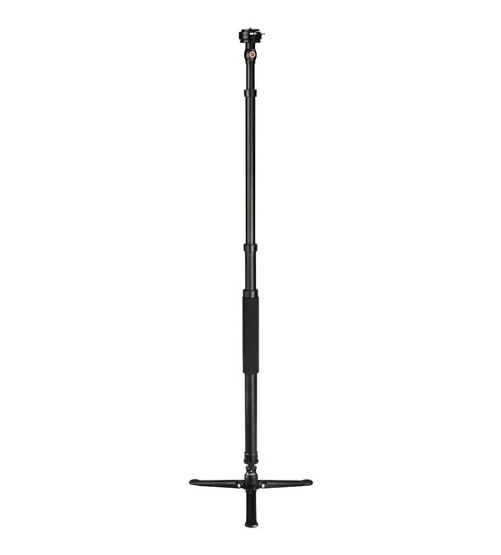 Hama 004468 Monostand Smooth 155 Click Stativ  (Schwarz, Rose) f&uuml;r 149,99 Euro