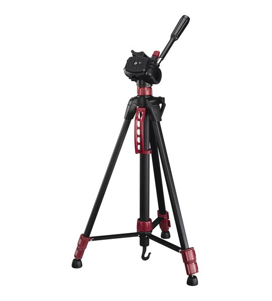 Hama 004597 Star Br Stativ Digitale Film/Kameras  (Schwarz) f&uuml;r 27,99 Euro