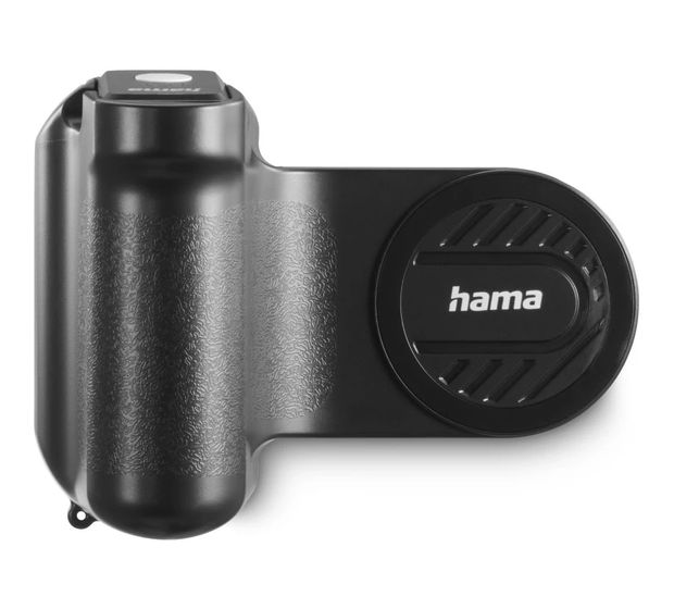 Hama 004673 MagGrip Stativ  (Schwarz) f&uuml;r 19,99 Euro