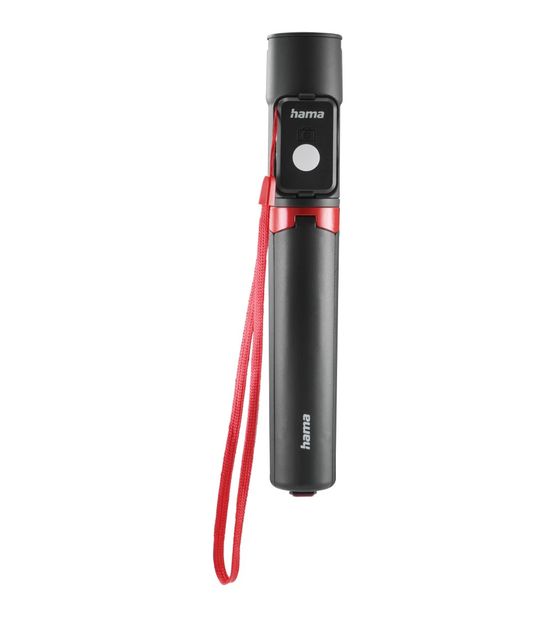 Hama 004803 MagStick 60 3 Bein(e) Stativ Smartphone Bluetooth  (Schwarz) f&uuml;r 24,99 Euro