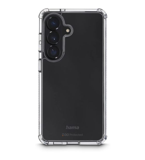 Hama 016002 Extreme Protect Cover für Samsung Galaxy S26  (Transparent) f&uuml;r 25,99 Euro