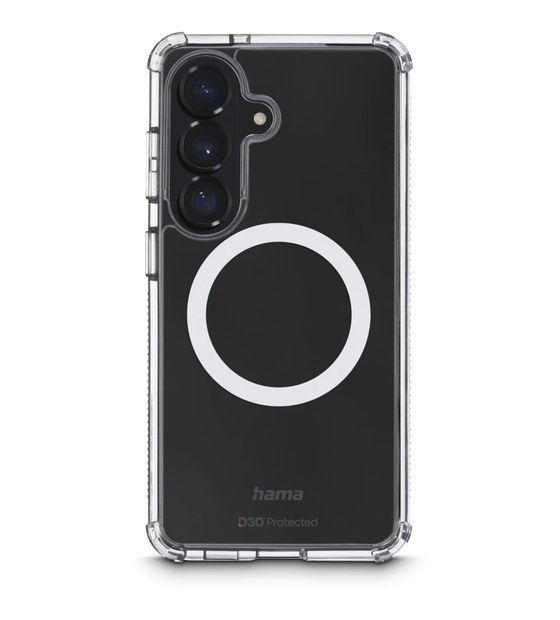 Hama 016004 Extreme Protect Cover für Samsung Galaxy S26  (Transparent) f&uuml;r 29,99 Euro