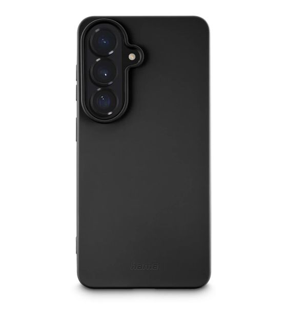 Hama 016005 Fantastic Feel Cover für Samsung Galaxy S26  (Schwarz) f&uuml;r 17,49 Euro