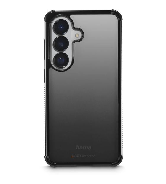 Hama 016006 Extreme Protect Cover für Samsung Galaxy S26  (Schwarz) f&uuml;r 25,49 Euro