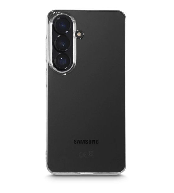 Hama 016007 Slim Protect Cover für Samsung Galaxy S26  (Transparent) f&uuml;r 19,99 Euro