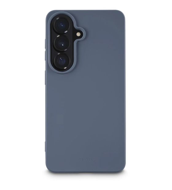 Hama 016010 Fantastic Feel Cover für Samsung Galaxy S26  (Blau) f&uuml;r 17,99 Euro