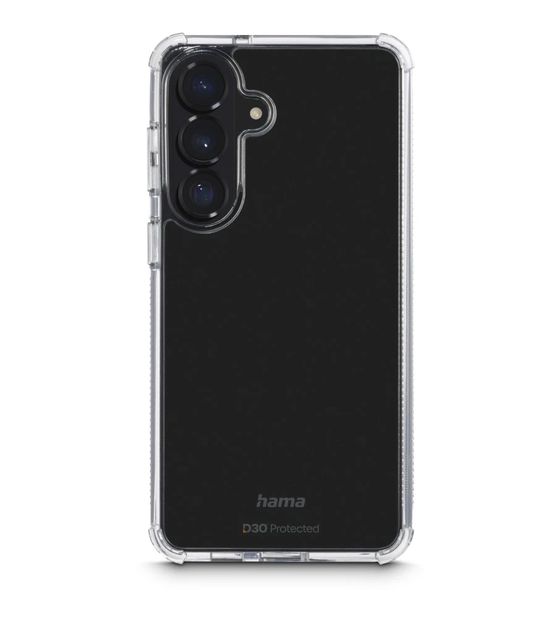 Hama 016014 Extreme Protect Cover für Samsung Galaxy S26+  (Transparent) f&uuml;r 25,49 Euro