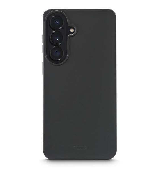 Hama 016017 Fantastic Feel Cover für Samsung Galaxy S26+  (Schwarz) f&uuml;r 17,99 Euro