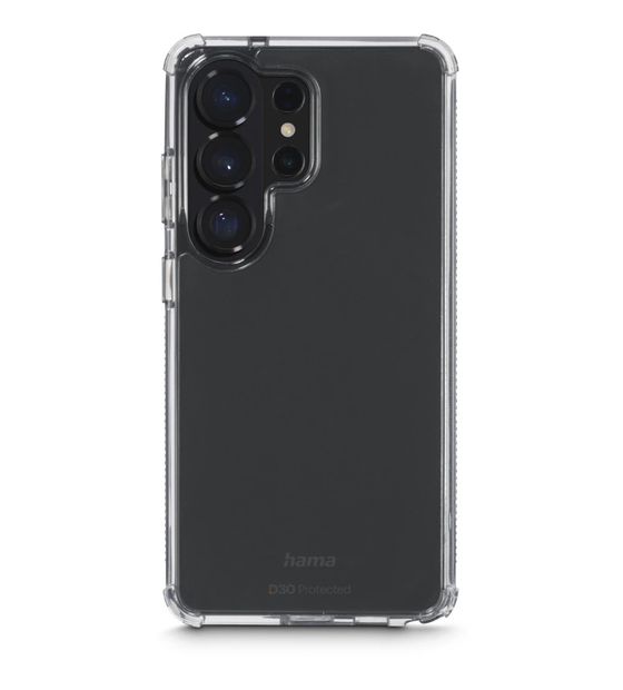 Hama 016022 Extreme Protect Cover für Samsung Galaxy S26 Ultra  (Transparent) f&uuml;r 25,99 Euro
