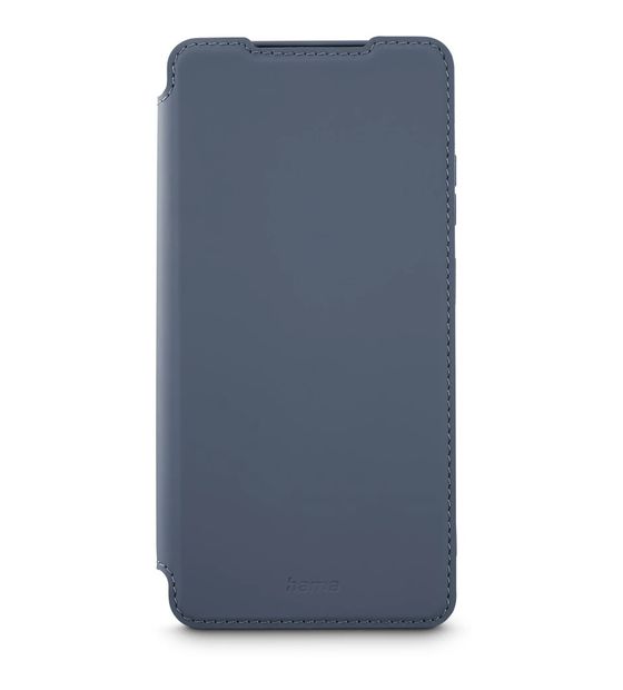Hama 016028 Fantastic Feel Folio für Samsung Galaxy S26 Ultra  (Blau) f&uuml;r 17,99 Euro