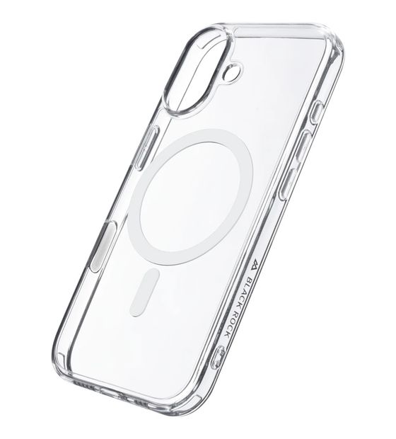 Hama 016033 Mag Clear Cover für Apple iPhone 17  (Transparent) f&uuml;r 29,99 Euro
