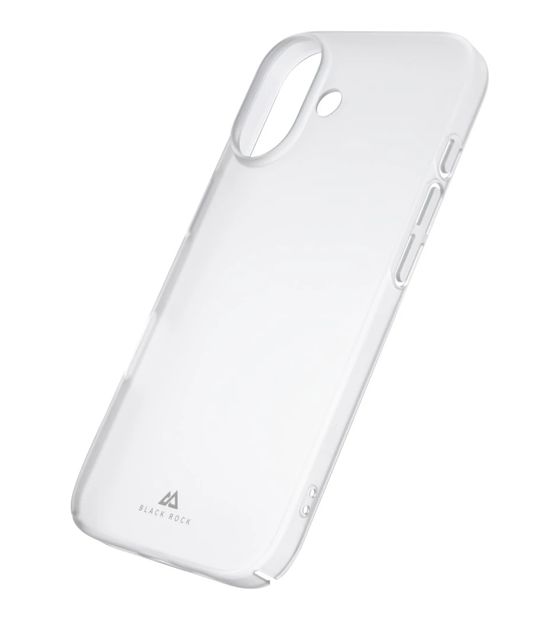 Hama 016034 Ultra Thin Iced Cover für Apple iPhone 17  (Transparent) f&uuml;r 19,99 Euro