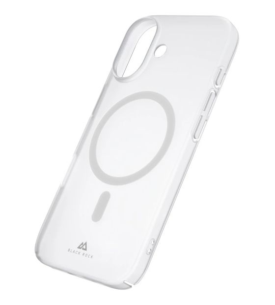 Hama 016035 Mag Iced Cover für Apple iPhone 17  (Transparent) f&uuml;r 24,99 Euro