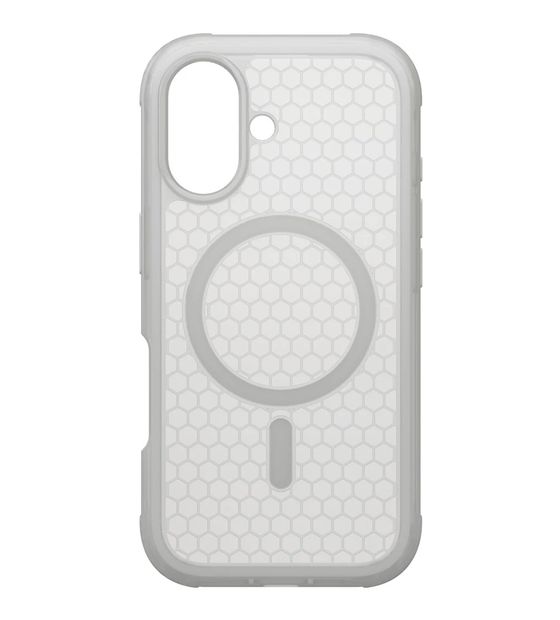 Hama 016036 Robust Iced Cover für Apple iPhone 17  (Transparent) f&uuml;r 34,99 Euro