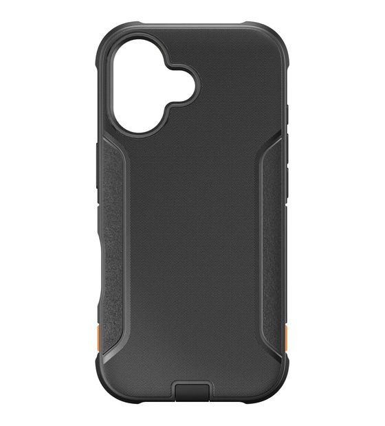 Hama 016038 Ultra Robust Cover für Apple iPhone 17  (Schwarz) f&uuml;r 39,99 Euro