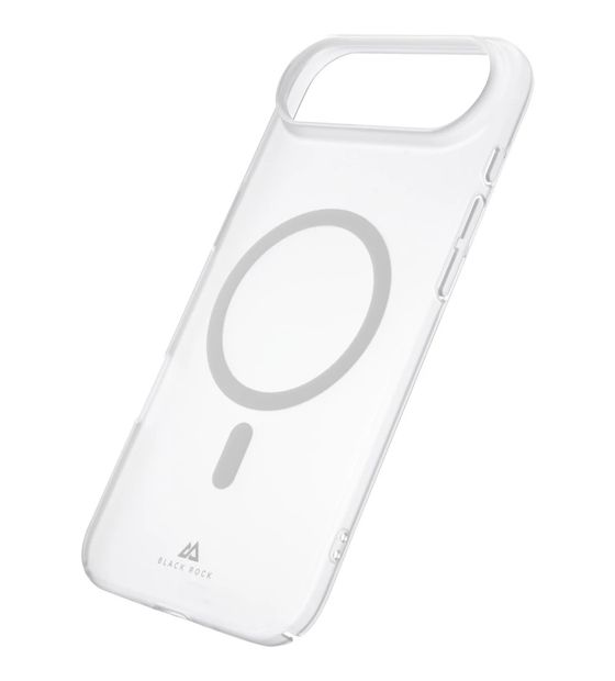 Hama 016040 Mag Iced Cover für Apple iPhone 17 Air  (Transparent) f&uuml;r 24,99 Euro