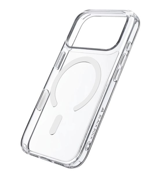 Hama 016042 Mag Clear Cover für Apple iPhone 17 Pro  (Transparent) f&uuml;r 29,99 Euro