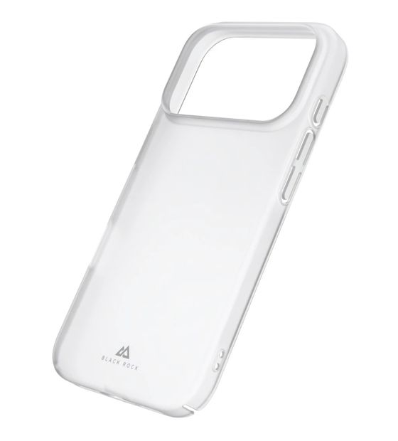 Hama 016043 Ultra Thin Iced Cover für Apple iPhone 17 Pro  (Transparent) f&uuml;r 19,99 Euro