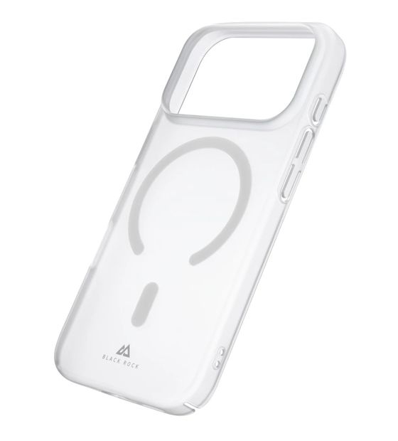 Hama 016044 Mag Iced Cover für Apple iPhone 17 Pro  (Transparent) f&uuml;r 24,99 Euro