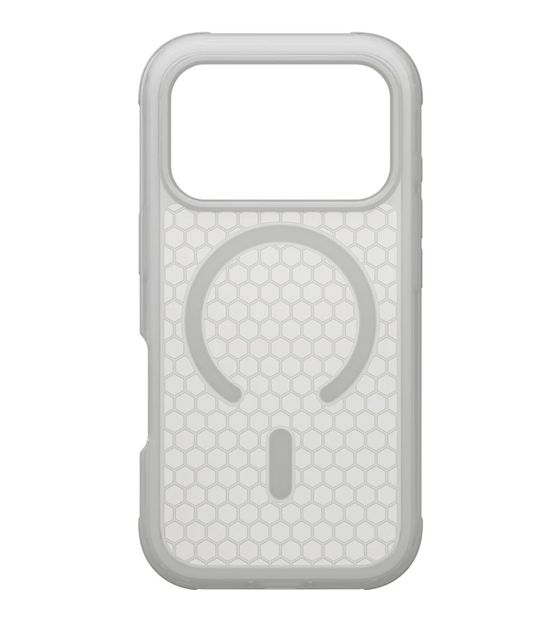 Hama 016045 Robust Iced Cover für Apple iPhone 17 Pro  (Transparent) f&uuml;r 34,99 Euro