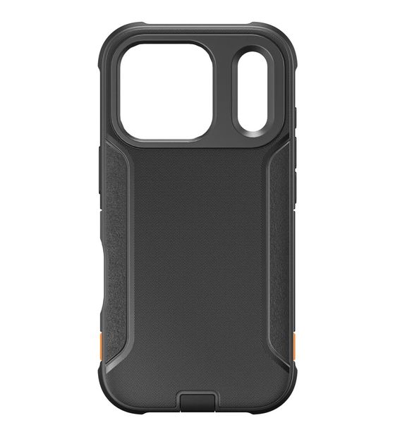 Hama 016047 Ultra Robust Cover für Apple iPhone 17 Pro  (Schwarz) f&uuml;r 39,99 Euro