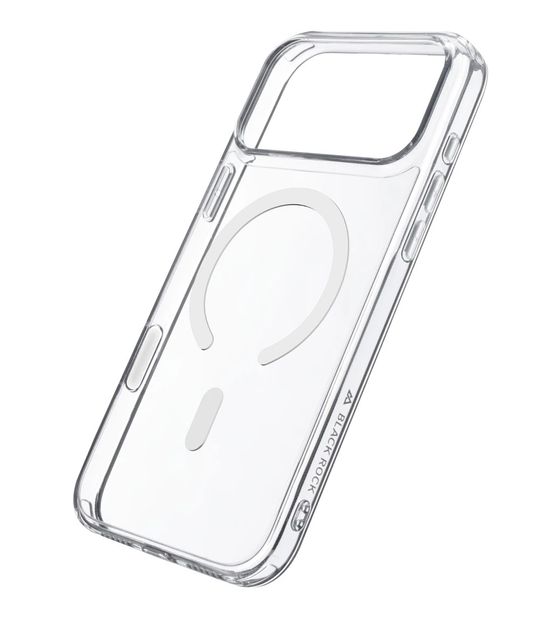 Hama 016050 Mag Clear Cover für Apple iPhone 17 Pro Max  (Transparent) f&uuml;r 29,99 Euro
