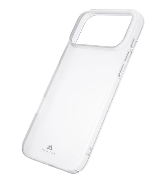 Hama 016051 Ultra Thin Iced Cover für Apple iPhone 17 Pro Max  (Transparent) f&uuml;r 19,99 Euro