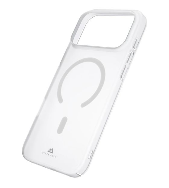 Hama 016052 Mag Iced Cover für Apple iPhone 17 Pro Max  (Transparent) f&uuml;r 24,99 Euro