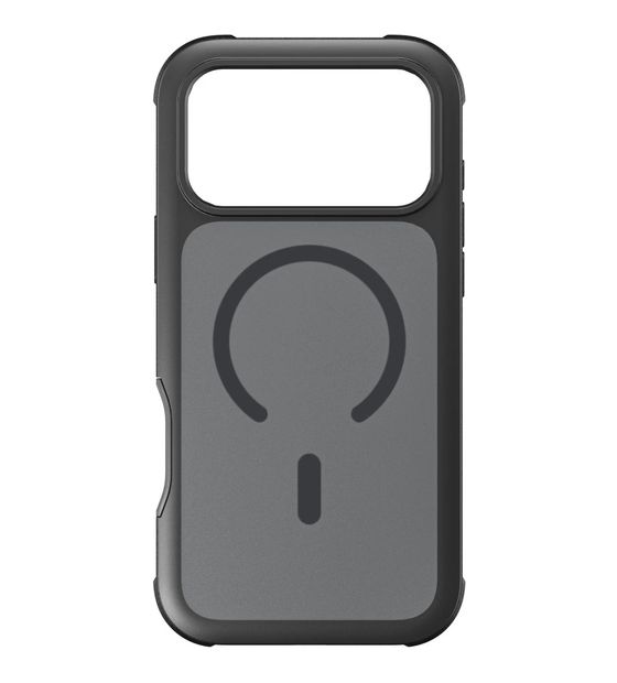 Hama 016054 Robust Hybrid Cover für Apple iPhone 17 Pro Max  (Schwarz) f&uuml;r 34,99 Euro