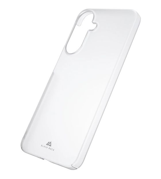 Hama 016058 Ultra Thin Iced Cover für Samsung Galaxy A37 5G  (Transparent) f&uuml;r 19,99 Euro