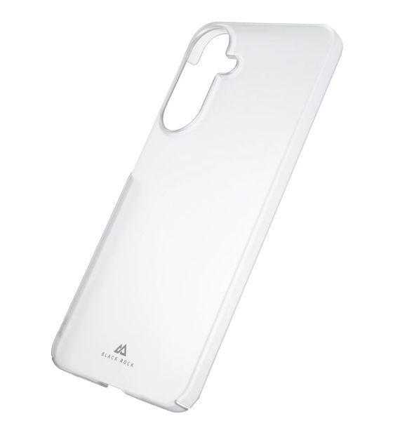 Hama 016063 Ultra Thin Iced Cover für Samsung Galaxy A57 5G  (Transparent) f&uuml;r 19,99 Euro