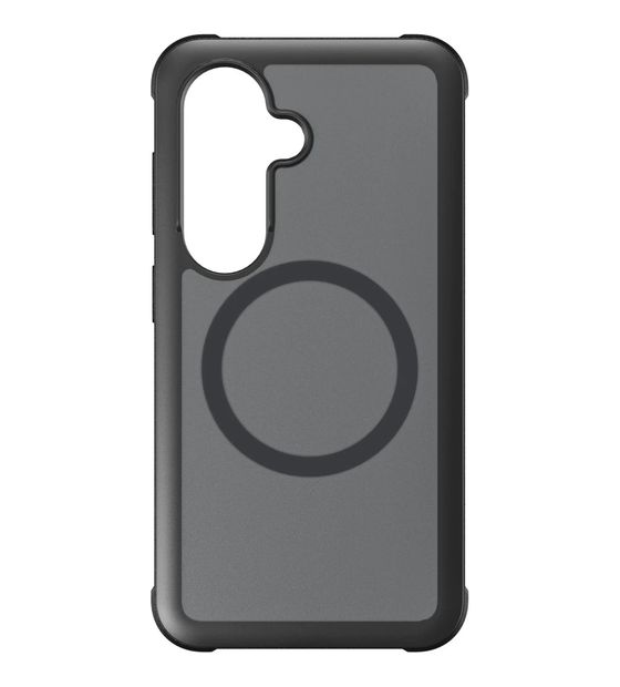 Hama 016070 Robust Hybrid Cover für Samsung Galaxy S26  (Schwarz) f&uuml;r 34,99 Euro