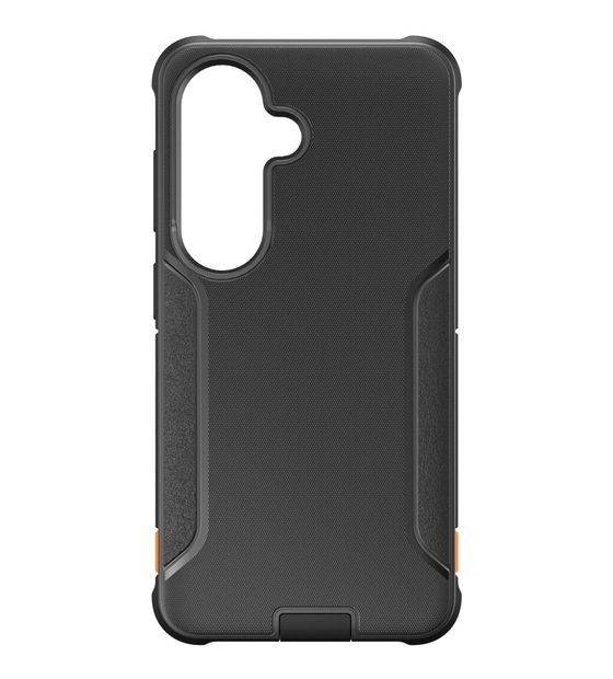 Hama 016071 Ultra Robust Cover für Samsung Galaxy S26  (Schwarz) f&uuml;r 39,99 Euro