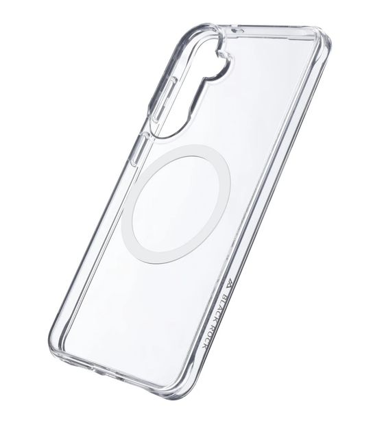 Hama 016074 Mag Clear Cover für Samsung Galaxy S26+  (Transparent) f&uuml;r 29,99 Euro