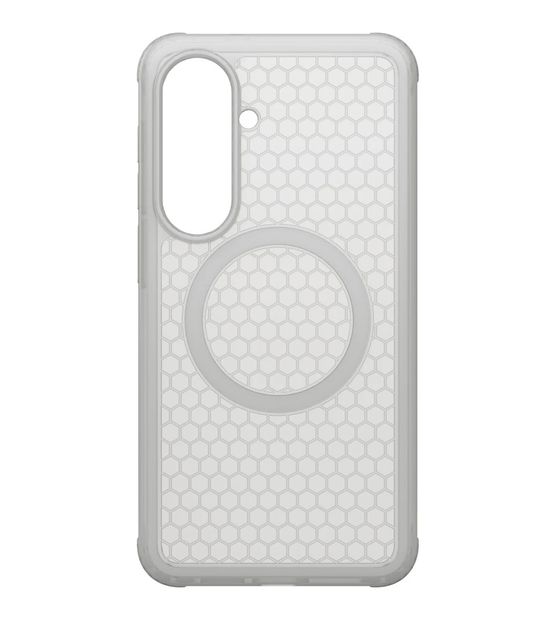 Hama 016075 Robust Iced Cover für Samsung Galaxy S26+  (Transparent) f&uuml;r 34,99 Euro