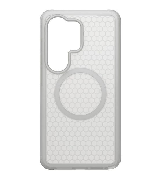 Hama 016081 Robust Iced Cover für Samsung Galaxy S26 Ultra  (Transparent) f&uuml;r 34,99 Euro