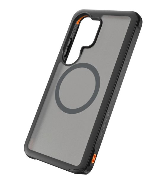 Hama 016082 Robust Hybrid Cover für Samsung Galaxy S26 Ultra  (Schwarz) f&uuml;r 34,99 Euro