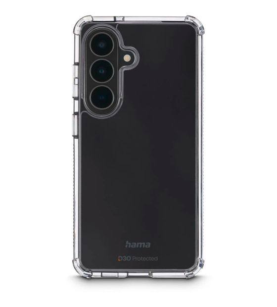 Hama 016202 Extreme Protect Cover für Samsung Galaxy S26 FE  (Transparent) f&uuml;r 25,99 Euro