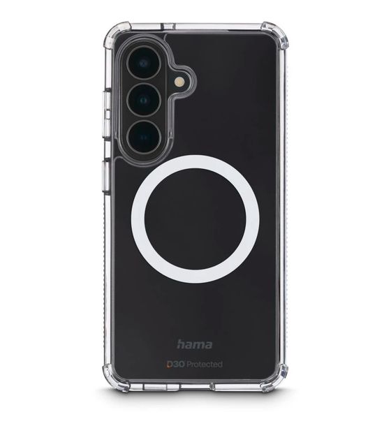 Hama 016205 Extreme Protect Cover für Samsung Galaxy S26 FE  (Transparent) f&uuml;r 28,49 Euro