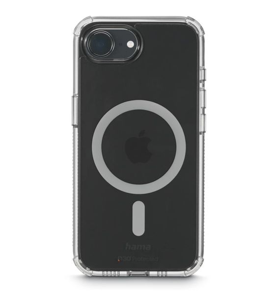 Hama 019098 Extreme Protect Cover für Apple iPhone 16e  (Transparent) f&uuml;r 29,99 Euro