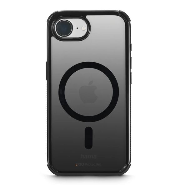 Hama 019099 Extreme Protect Cover für Apple iPhone 16e  (Schwarz) f&uuml;r 29,99 Euro