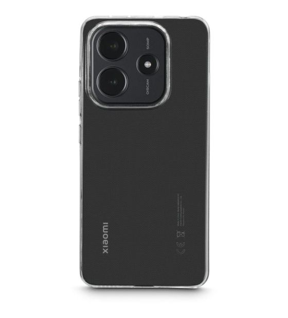 Hama 019416 Always Clear Cover für Xiaomi Redmi Note 14 4G  (Transparent) f&uuml;r 15,99 Euro