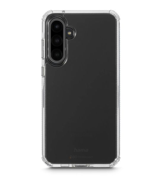 Hama 019690 Extreme Protect Cover für Samsung Galaxy A56 5G  (Transparent) f&uuml;r 25,99 Euro