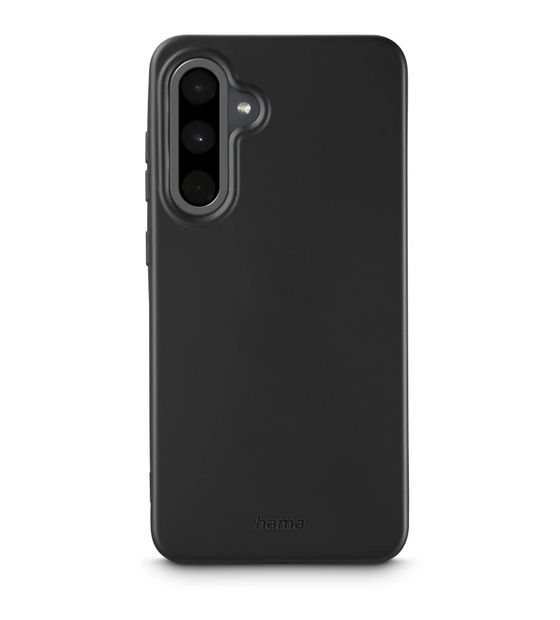 Hama 019698 Fantastic Feel Cover für Samsung Galaxy A56 5G  (Schwarz) f&uuml;r 17,99 Euro