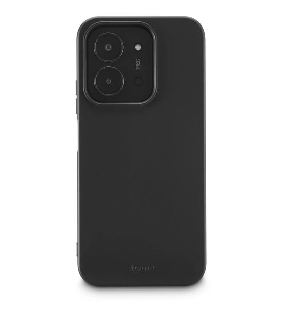 Hama 019762 Fantastic Feel Cover für Xiaomi Redmi 15C  (Schwarz) f&uuml;r 17,99 Euro