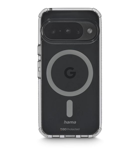 Hama 019810 Extreme Protect Cover für Google Pixel 10 / 10 Pro  (Transparent) f&uuml;r 29,99 Euro