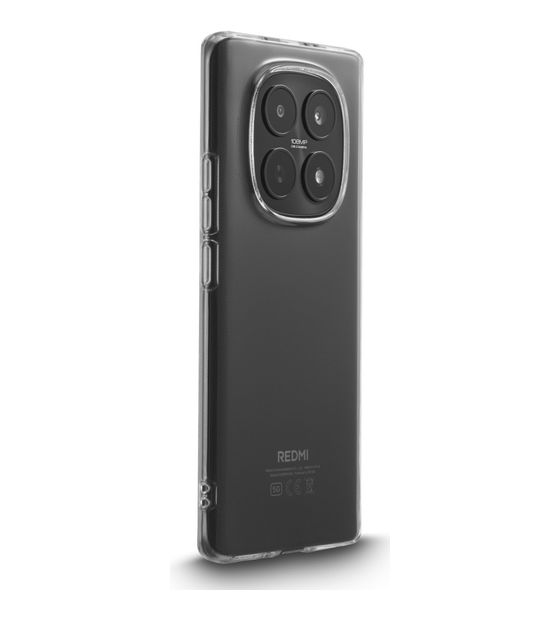 Hama 019850 Always Clear Cover für Xiaomi Redmi Note 15 4G / 5G  (Transparent) f&uuml;r 15,99 Euro